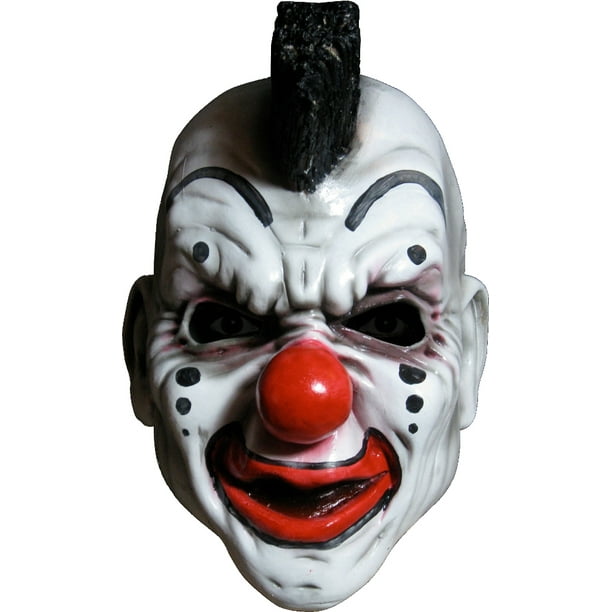 Slipknot Clown Adult Costume Mask